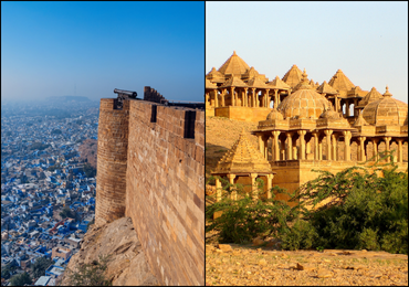 Jaipur Jodhpur Jaisalmer Tour