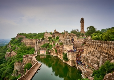 Udaipur Chittorgarh  Tour Package